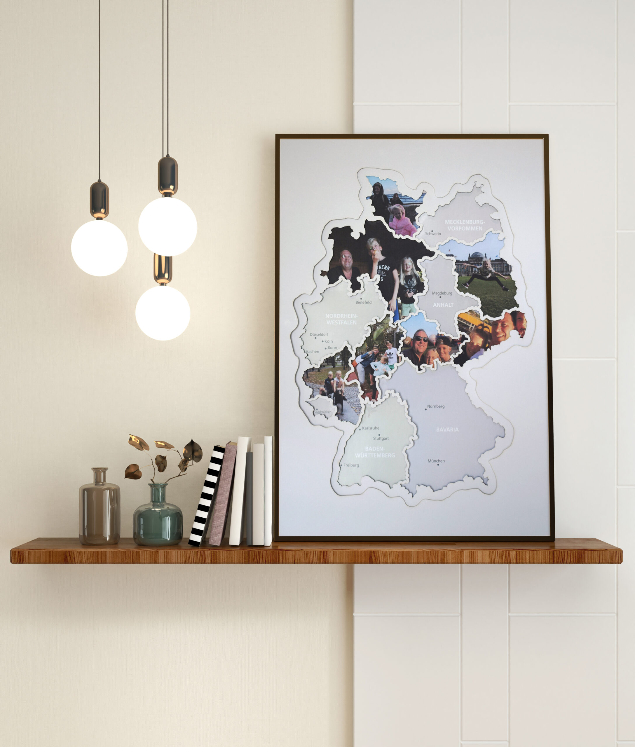 Germany Photo Map – Memories of Your Travels - Image 5