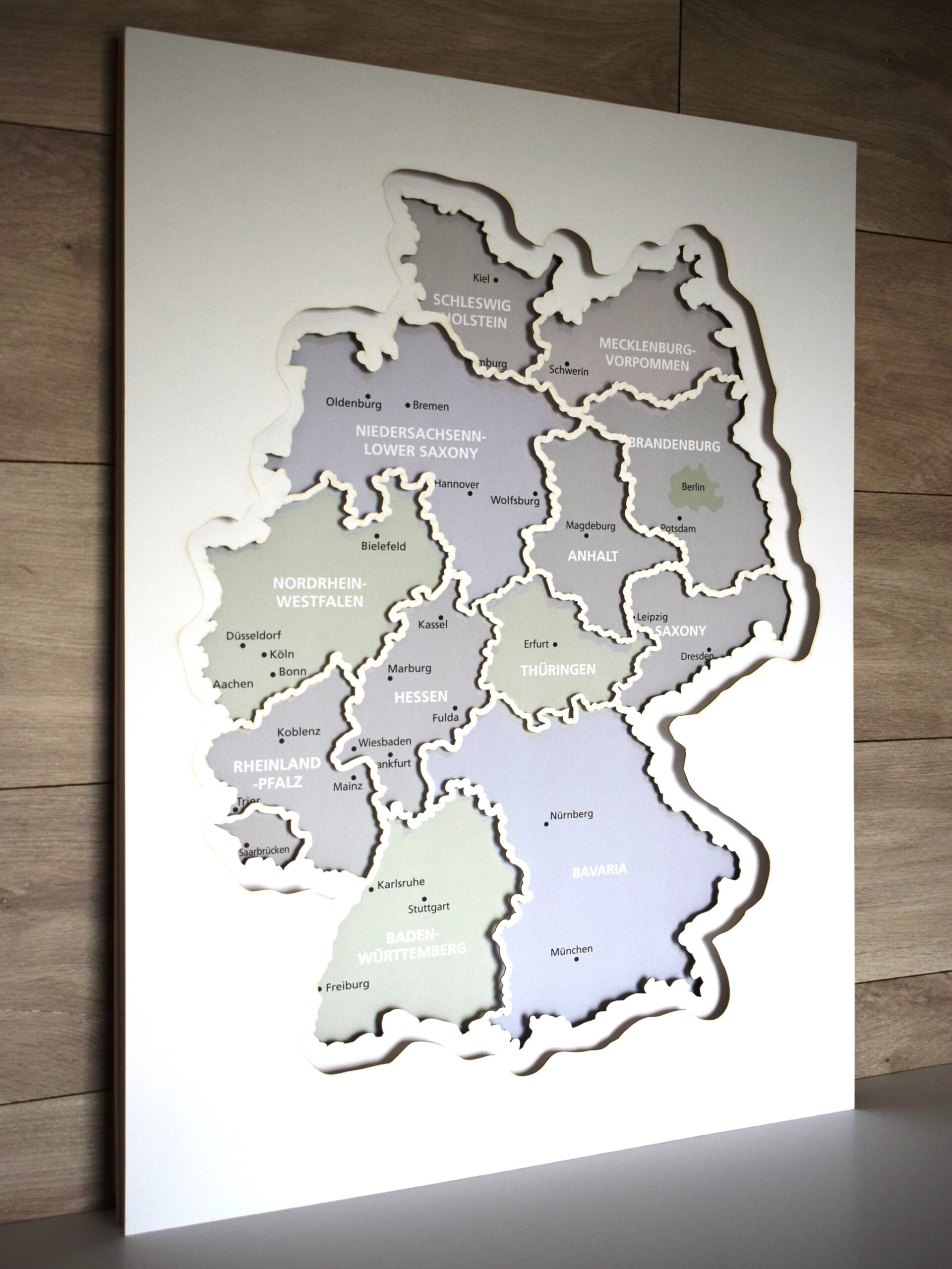 Germany Photo Map – Memories of Your Travels - Image 10