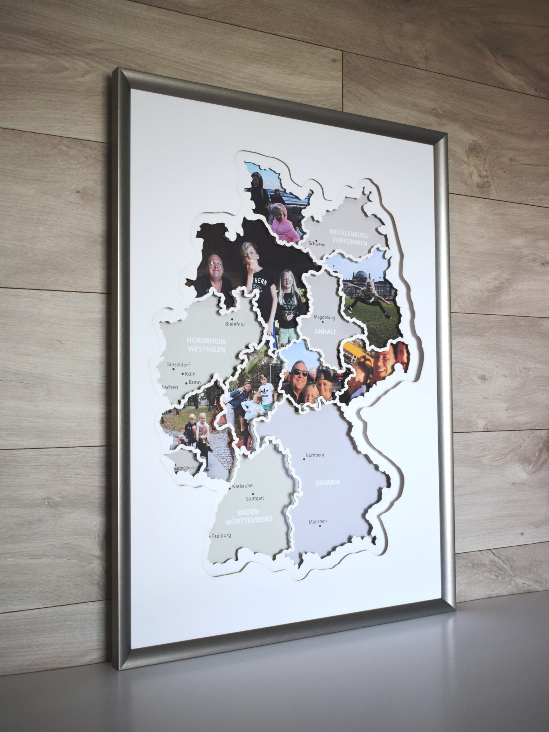 Germany Photo Map – Memories of Your Travels - Image 9