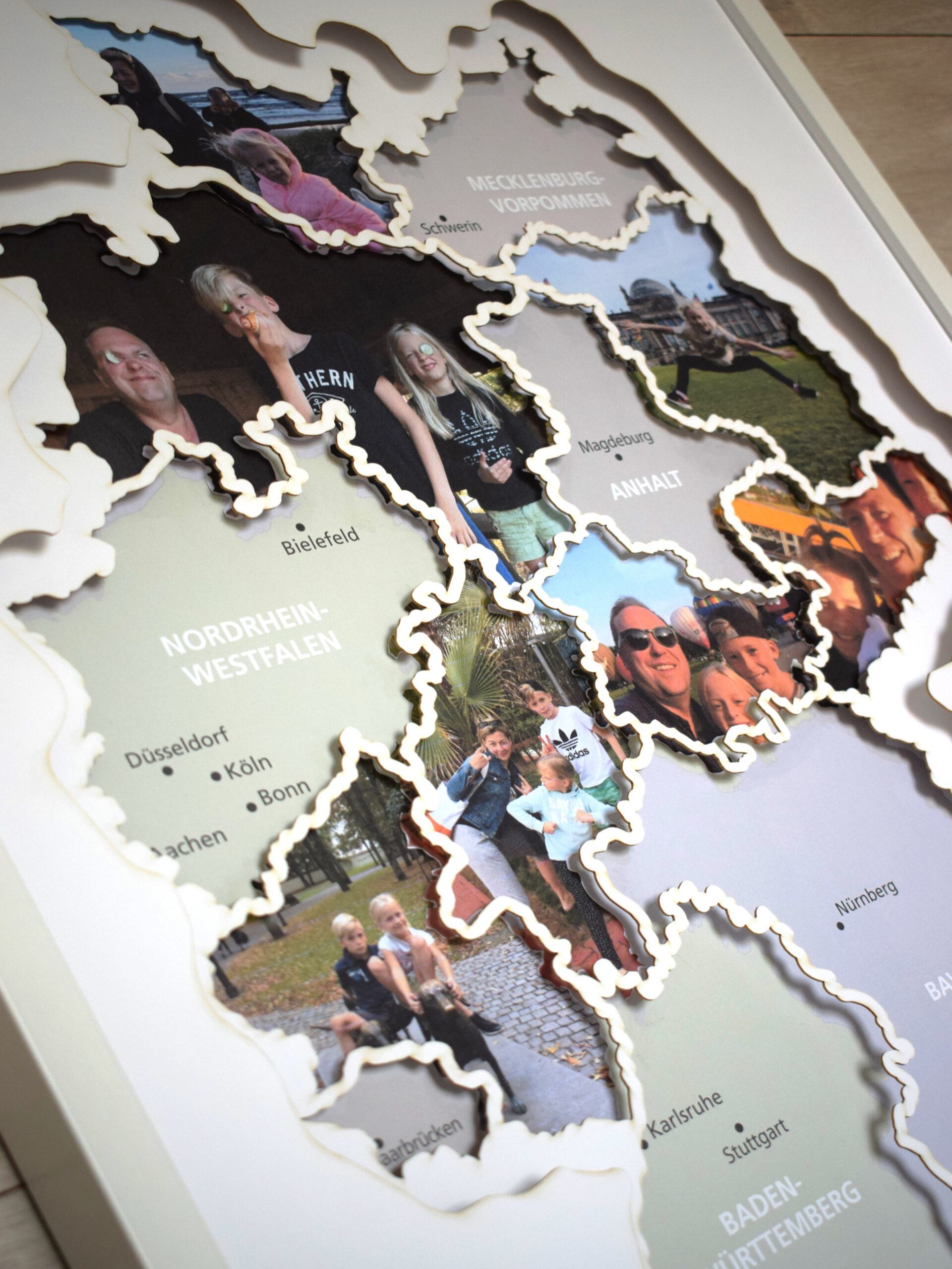 Germany Photo Map – Memories of Your Travels - Image 8